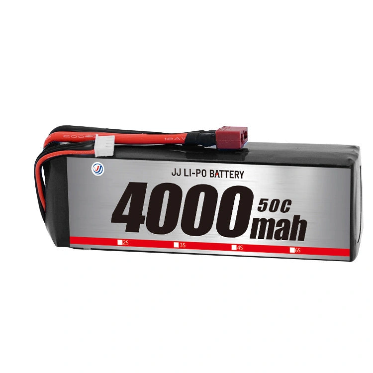 2s 7.4v 4000mah TPlug