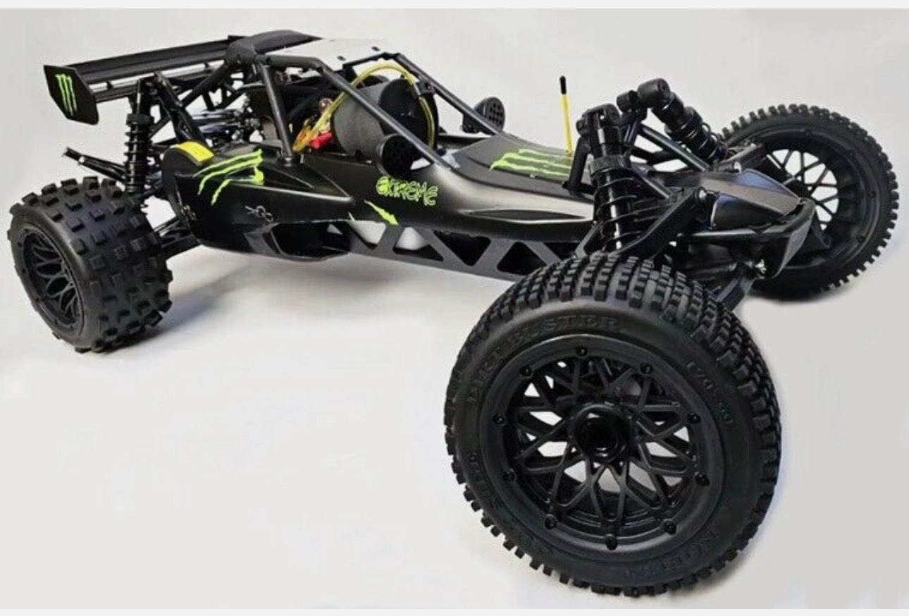 Rovan Baja Kobby MX Pipe: Dominate the Track - Pre-Order Now!