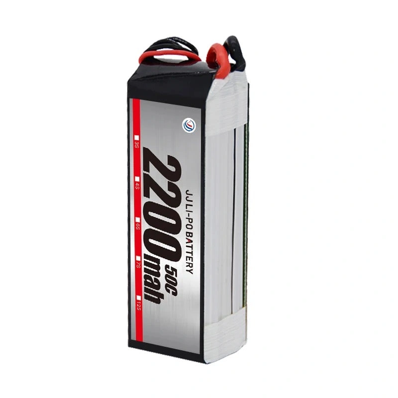 7.4V  50c 2200Mah